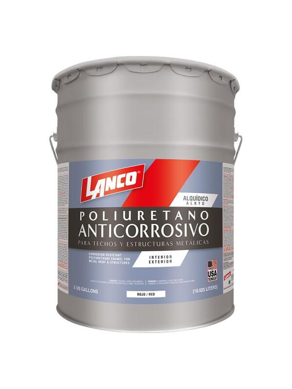 LANCO ANTI. POLIURETANO VERDE CUBETA