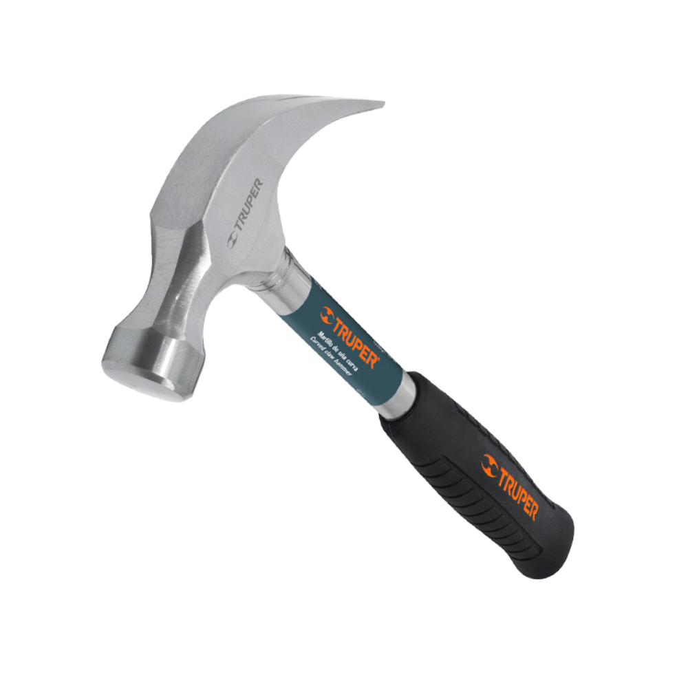 Martillo Cabo Hule 16 Onz Truper