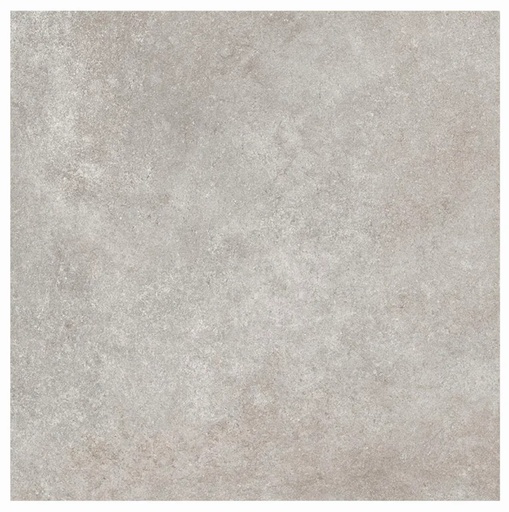 Porcelanato cuadrado Feroe gris mate 1,41 m²